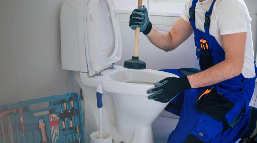 Professional water heater repair in Kingston, MI